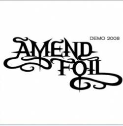 Amendfoil : Demo 2008